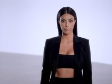 Super Bowl ad star Kim Kardashian West